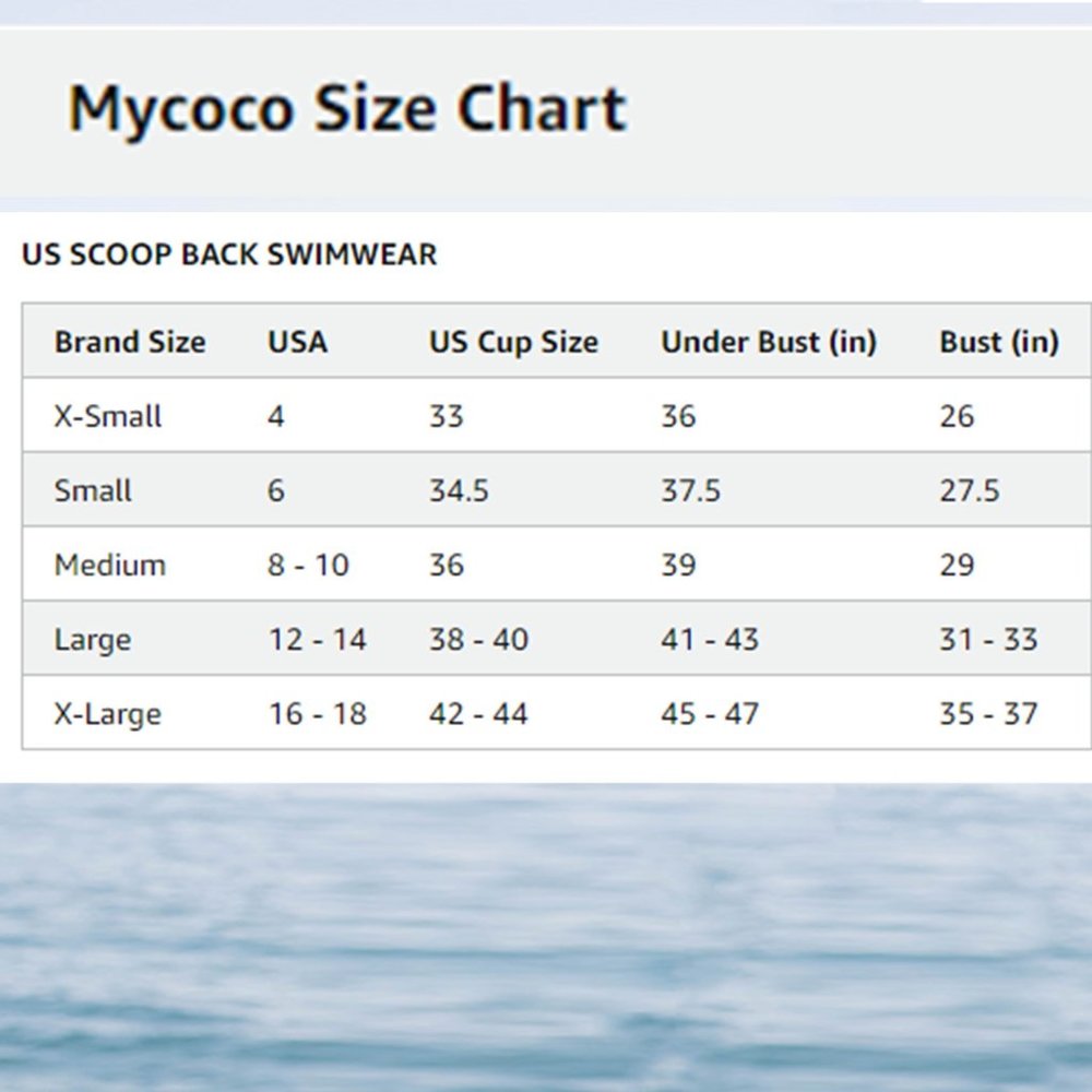 MYCOCO Tummy Control One Piece Ruched Halter Swimsuit NEW!!! - Picture 12 of 15